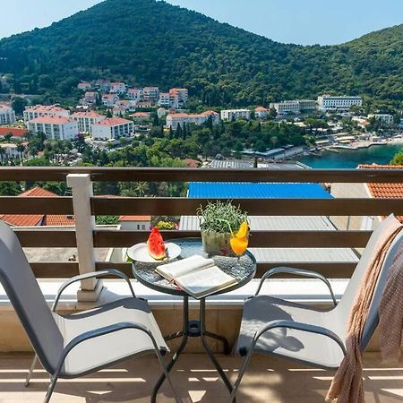 Mihaela & Brigita Bayview Studio Apartments Dubrovník Exteriér fotografie