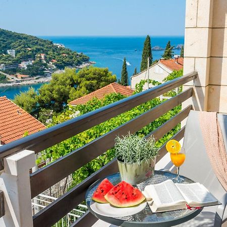 Mihaela & Brigita Bayview Studio Apartments Dubrovník Exteriér fotografie