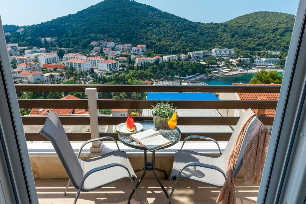 Mihaela & Brigita Bayview Studio Apartments Dubrovník Exteriér fotografie