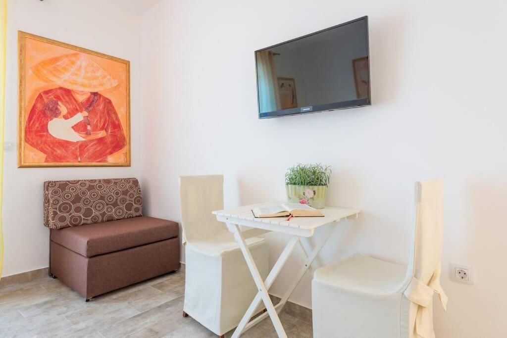 Mihaela & Brigita Bayview Studio Apartments Dubrovník Exteriér fotografie