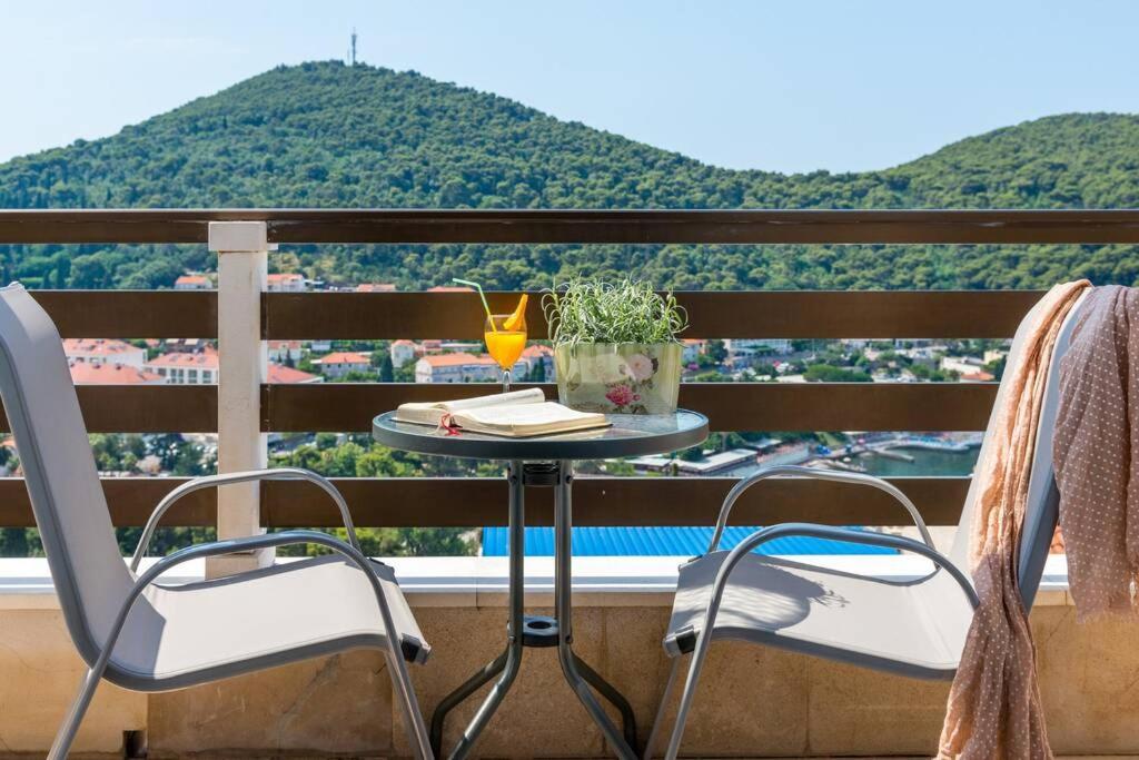 Mihaela & Brigita Bayview Studio Apartments Dubrovník Exteriér fotografie