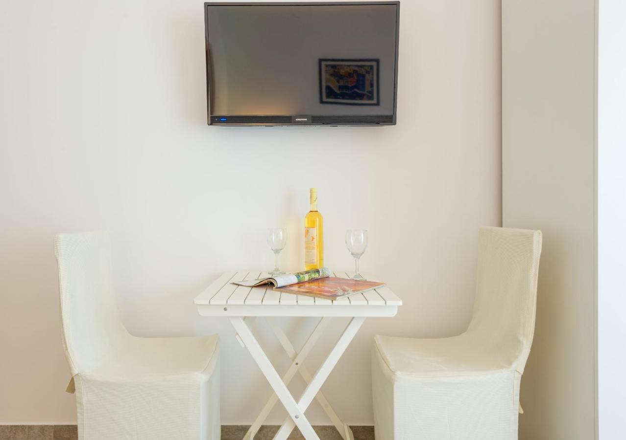 Mihaela & Brigita Bayview Studio Apartments Dubrovník Exteriér fotografie