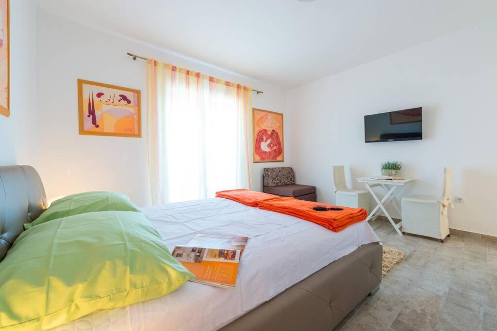 Mihaela & Brigita Bayview Studio Apartments Dubrovník Exteriér fotografie
