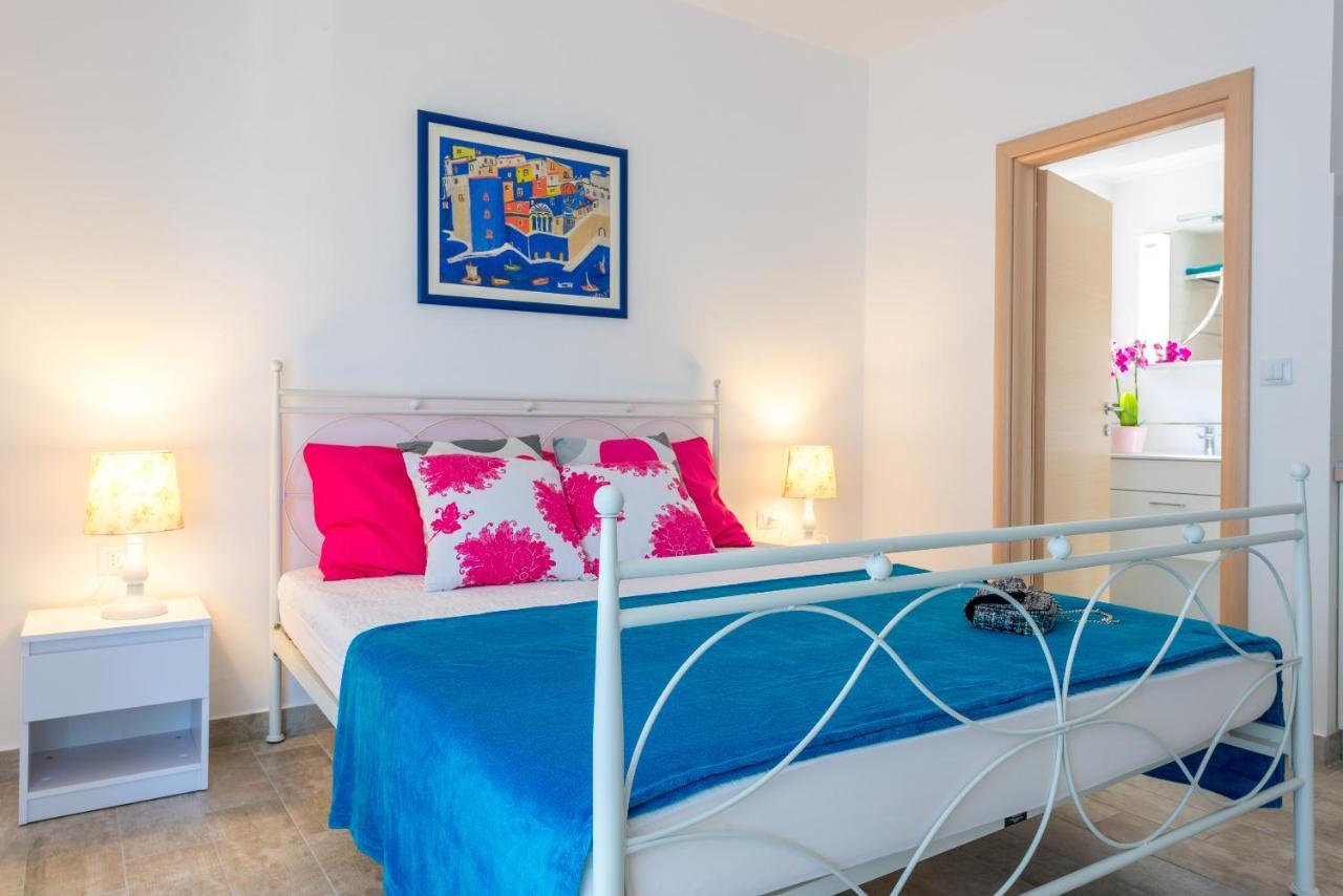 Mihaela & Brigita Bayview Studio Apartments Dubrovník Exteriér fotografie