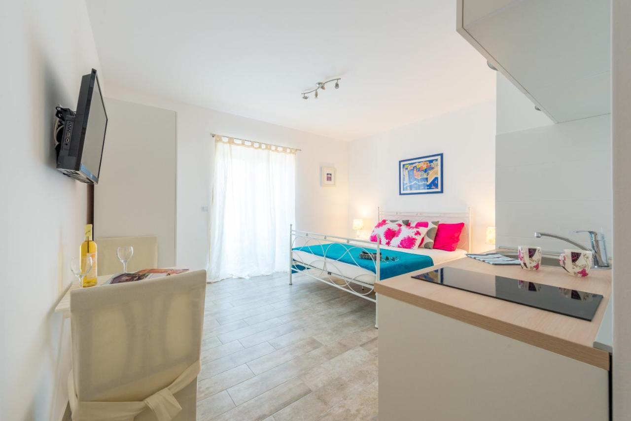 Mihaela & Brigita Bayview Studio Apartments Dubrovník Exteriér fotografie
