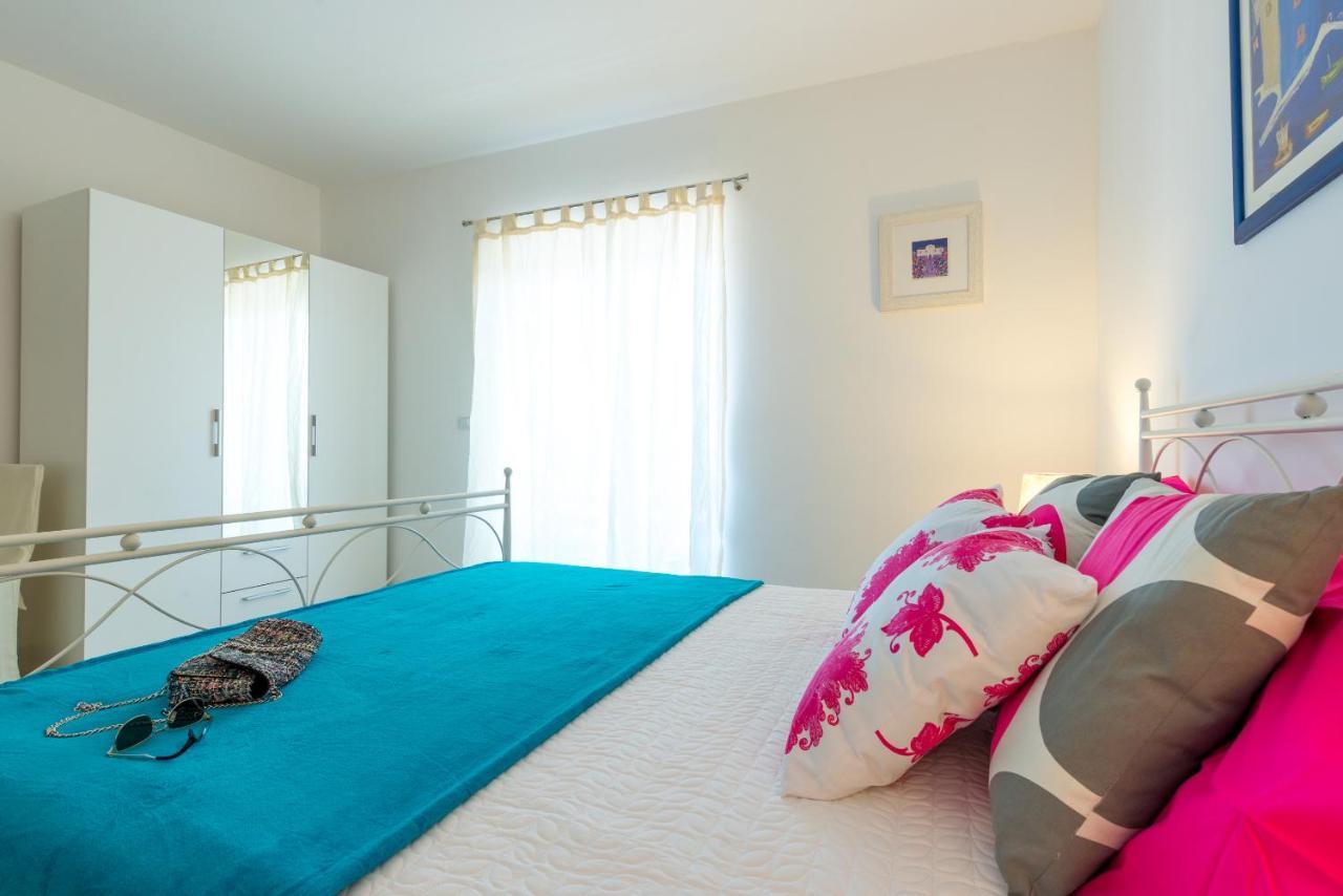 Mihaela & Brigita Bayview Studio Apartments Dubrovník Exteriér fotografie