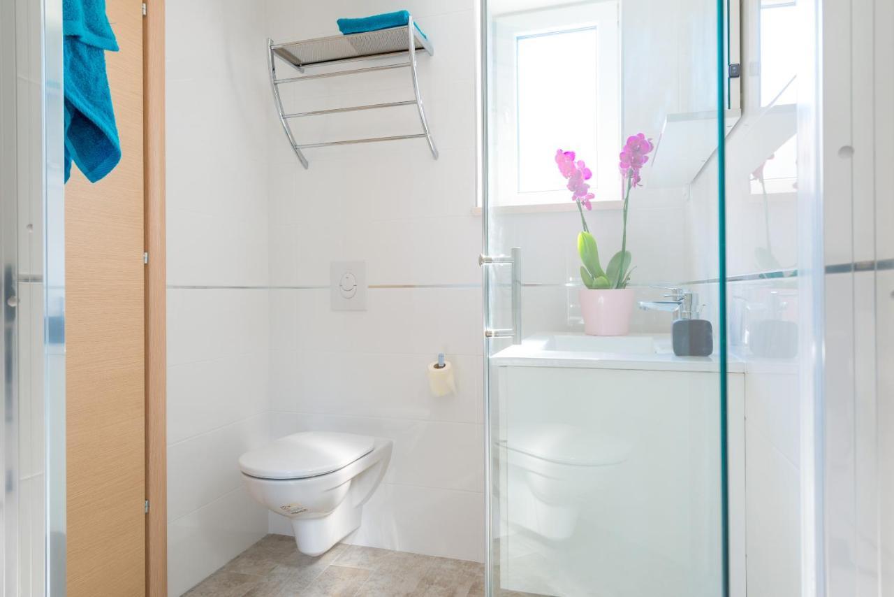 Mihaela & Brigita Bayview Studio Apartments Dubrovník Exteriér fotografie