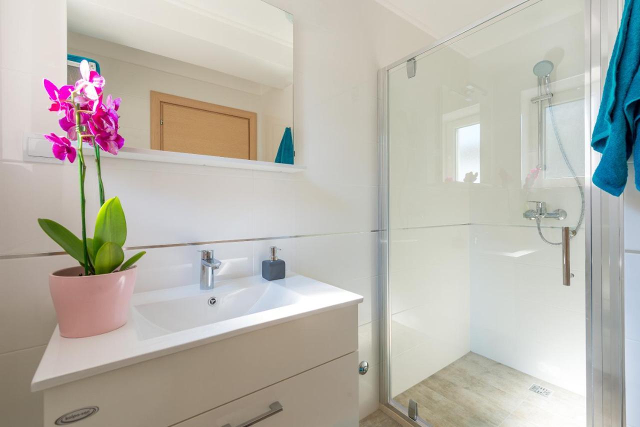 Mihaela & Brigita Bayview Studio Apartments Dubrovník Exteriér fotografie